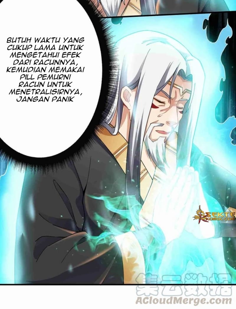 First Dragon (Yuanlong) Chapter 80 Gambar 11